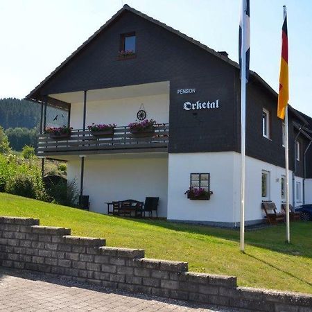 Pension Orketal Medebach Extérieur photo