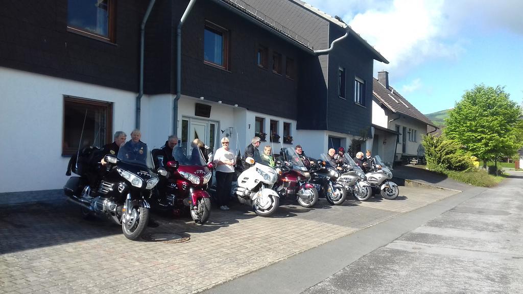 Pension Orketal Medebach Extérieur photo