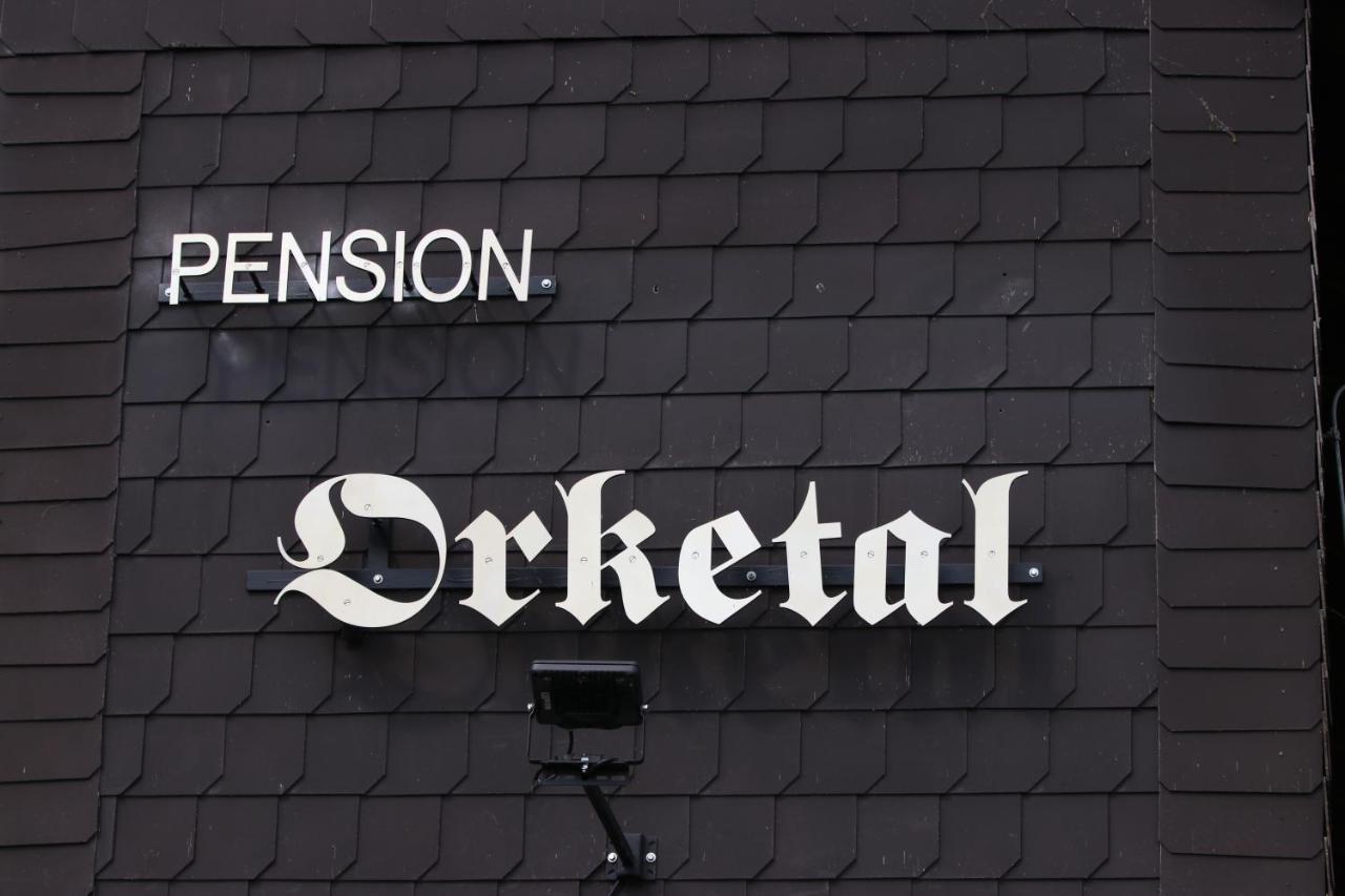 Pension Orketal Medebach Extérieur photo