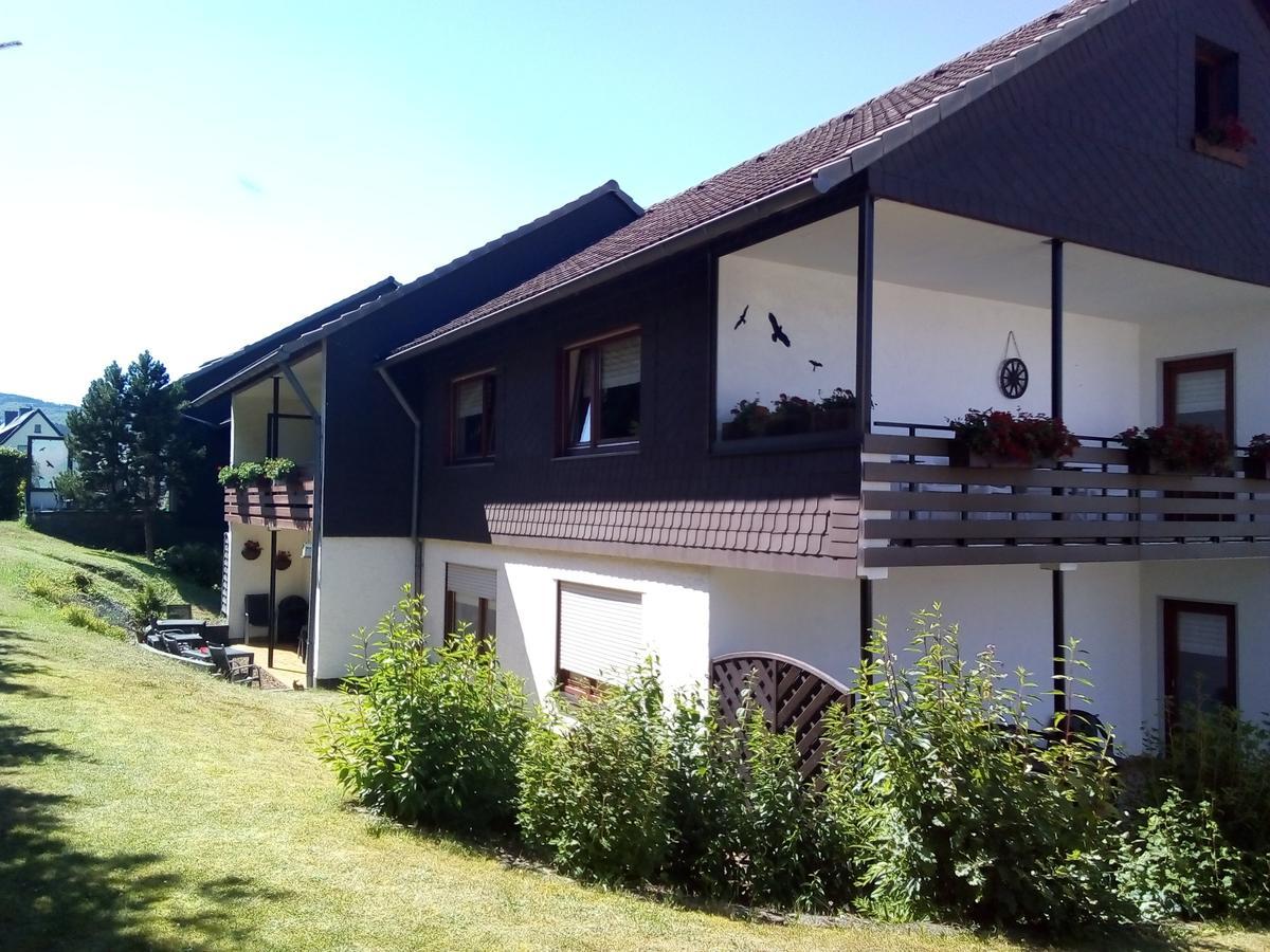 Pension Orketal Medebach Extérieur photo