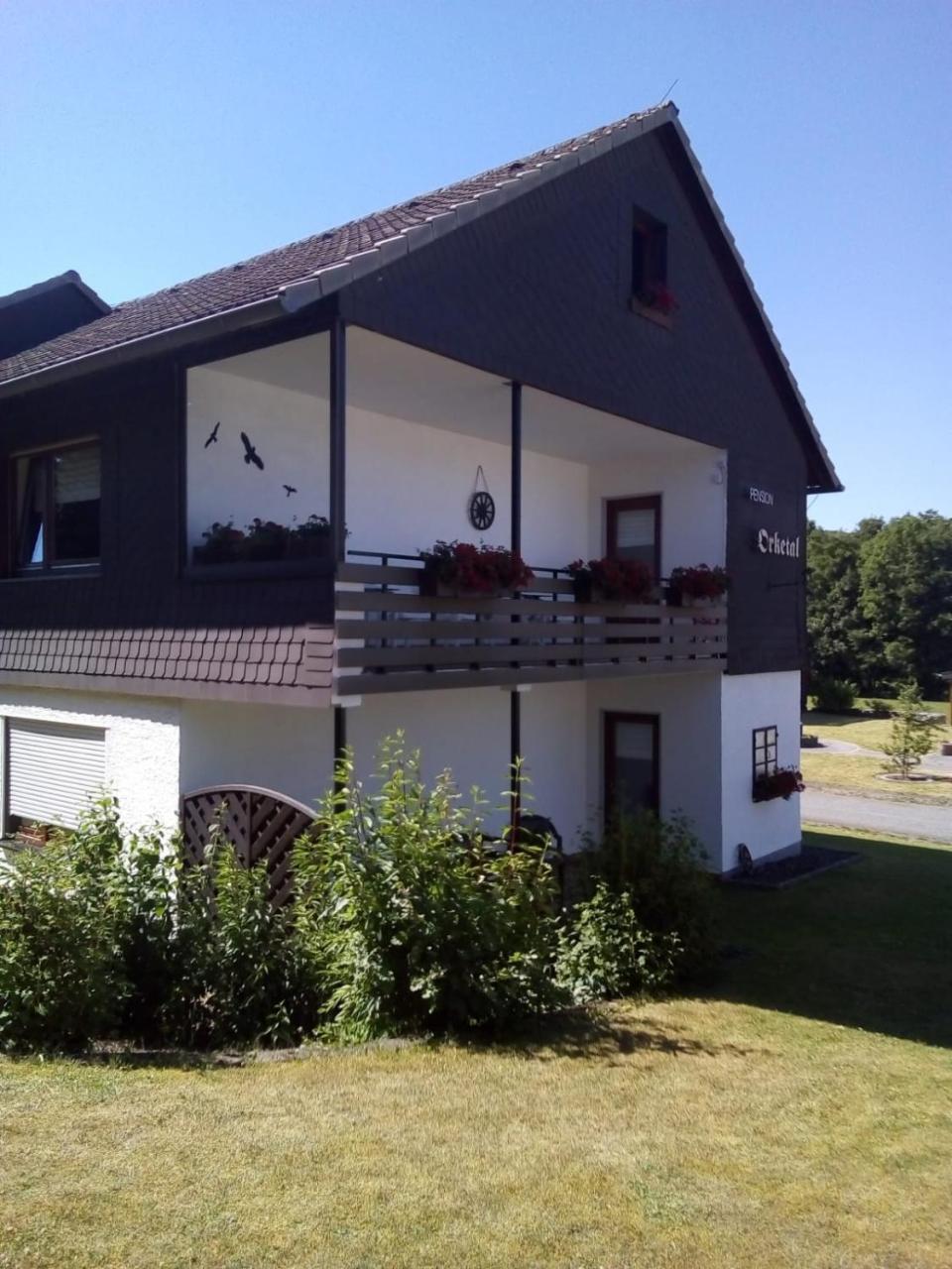 Pension Orketal Medebach Extérieur photo