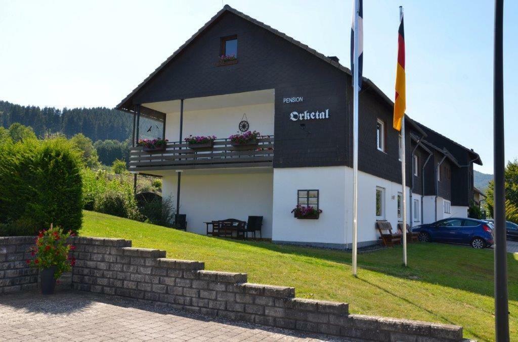 Pension Orketal Medebach Extérieur photo